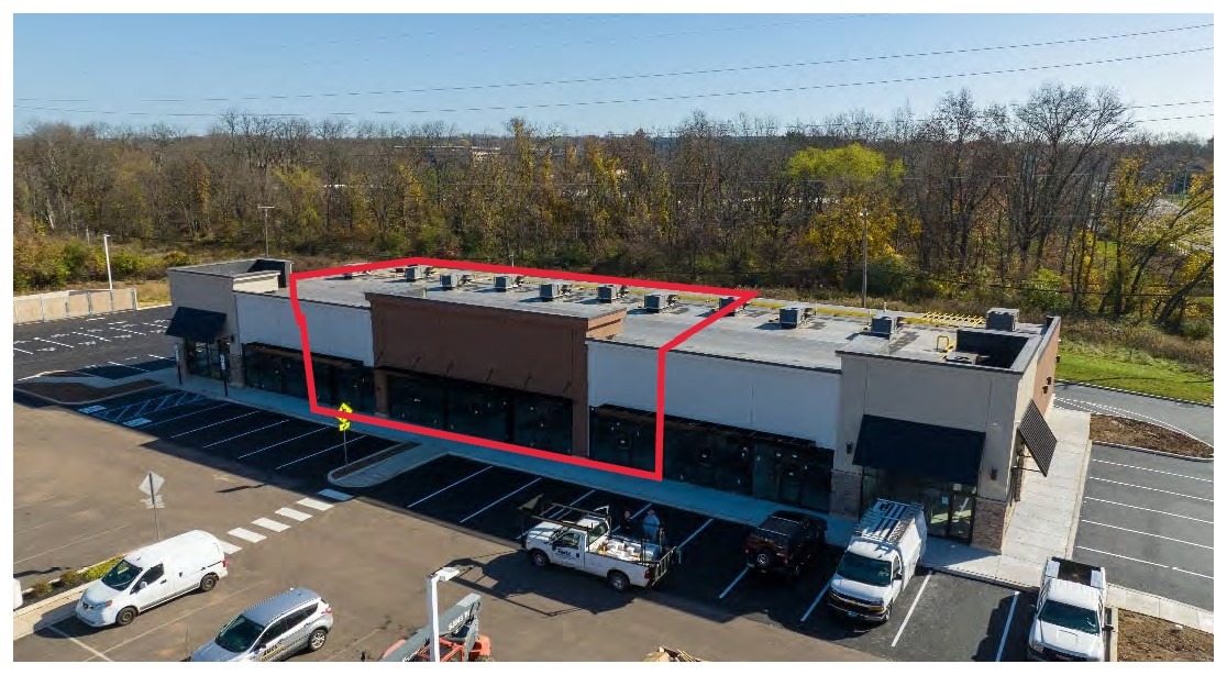 The Shoppes at Upper Gwyned