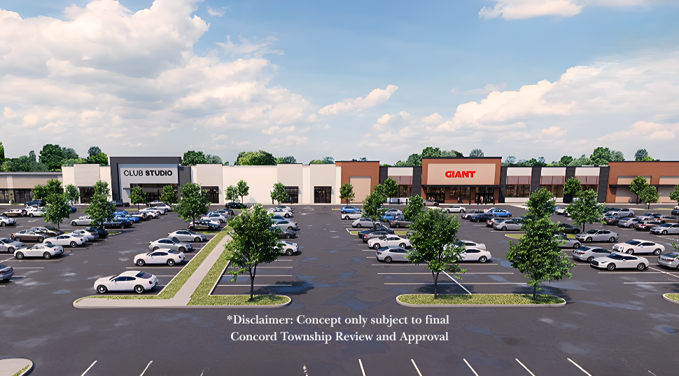 Front Elevation of Individual Buildings