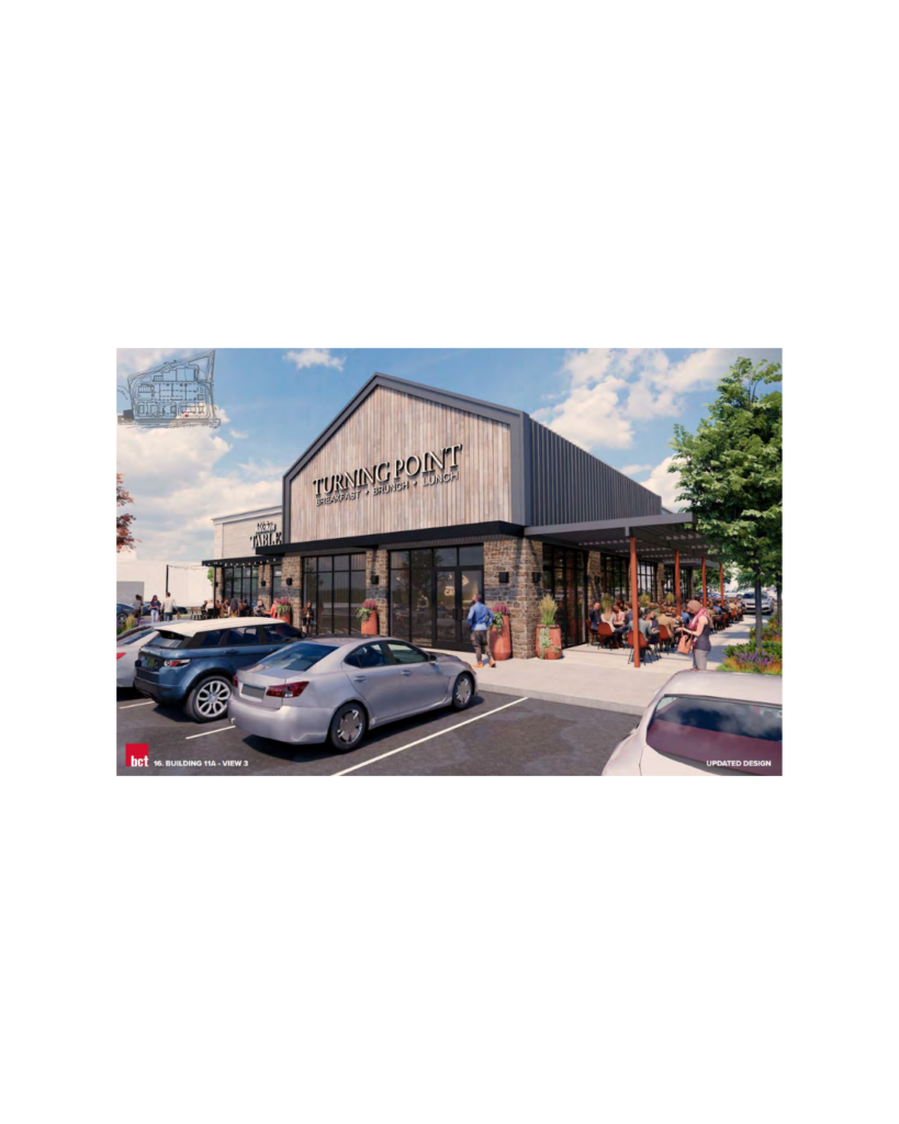 Turning Point Restaurant